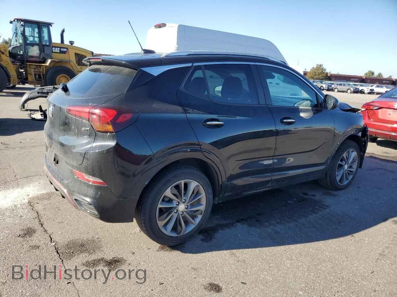 2021 BUICK ENCORE - VIN: KL4MMESL3MB070803 - Фото 3