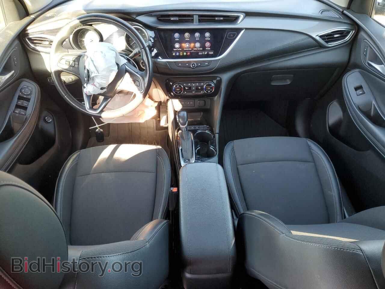 2021 BUICK ENCORE - VIN: KL4MMESL3MB070803 - Фото 8