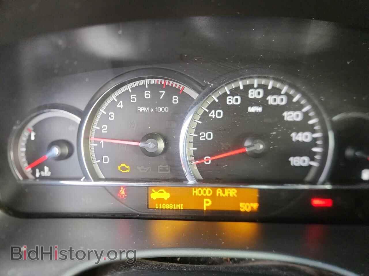 2009 CADILLAC STS - VIN: 1G6DA67V290150162 - Фото 9