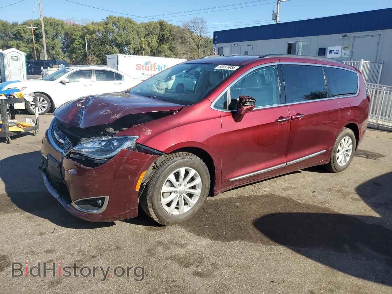 Photo 2C4RC1BG5HR670286 - CHRYSLER PACIFICA 2017