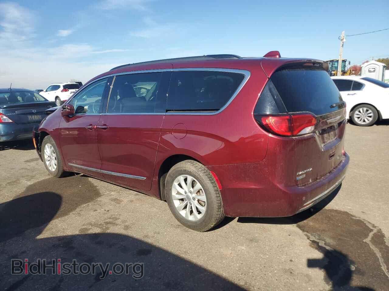 2017 CHRYSLER PACIFICA - VIN: 2C4RC1BG5HR670286 - Фото 2