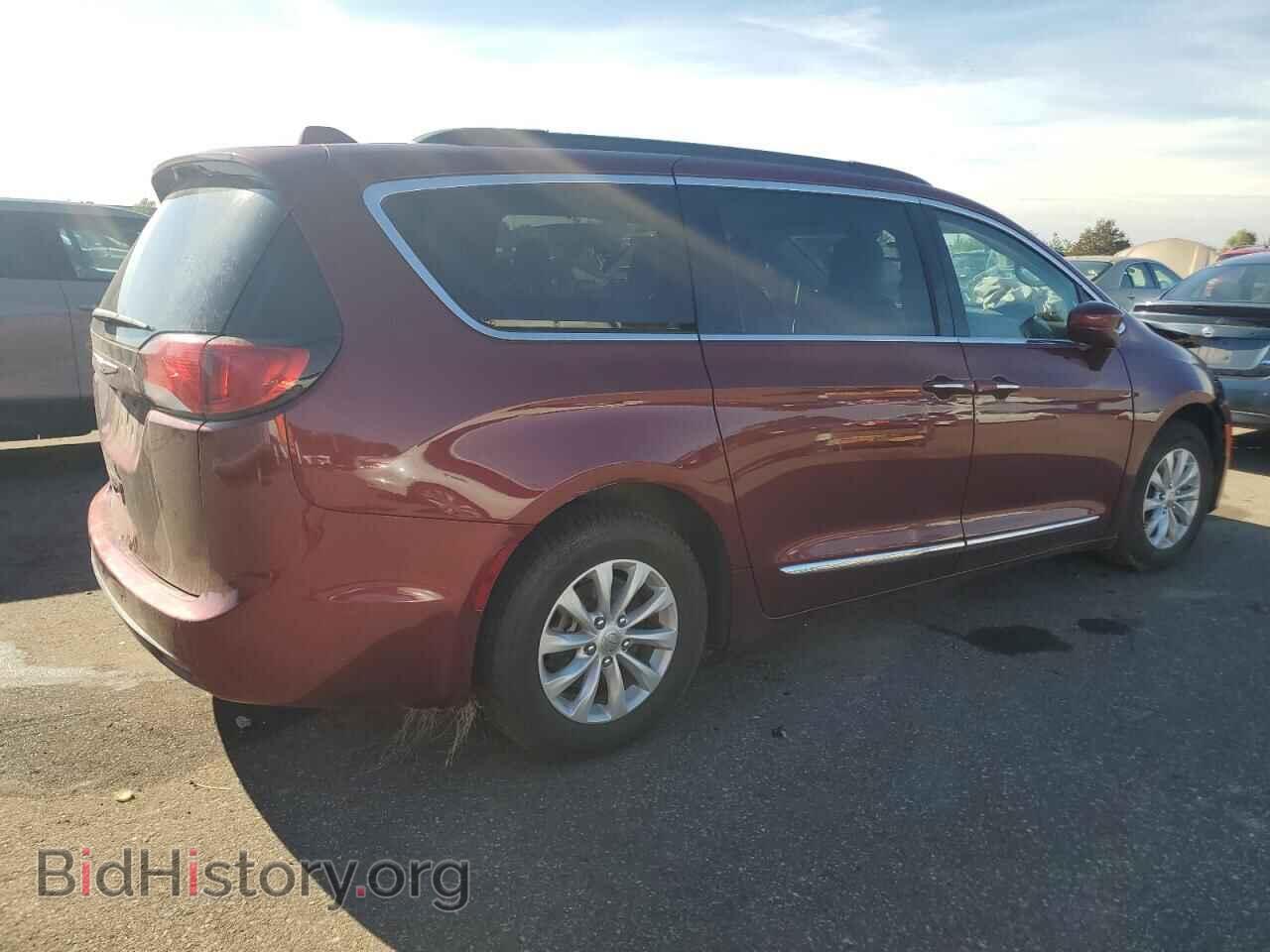 2017 CHRYSLER PACIFICA - VIN: 2C4RC1BG5HR670286 - Фото 3