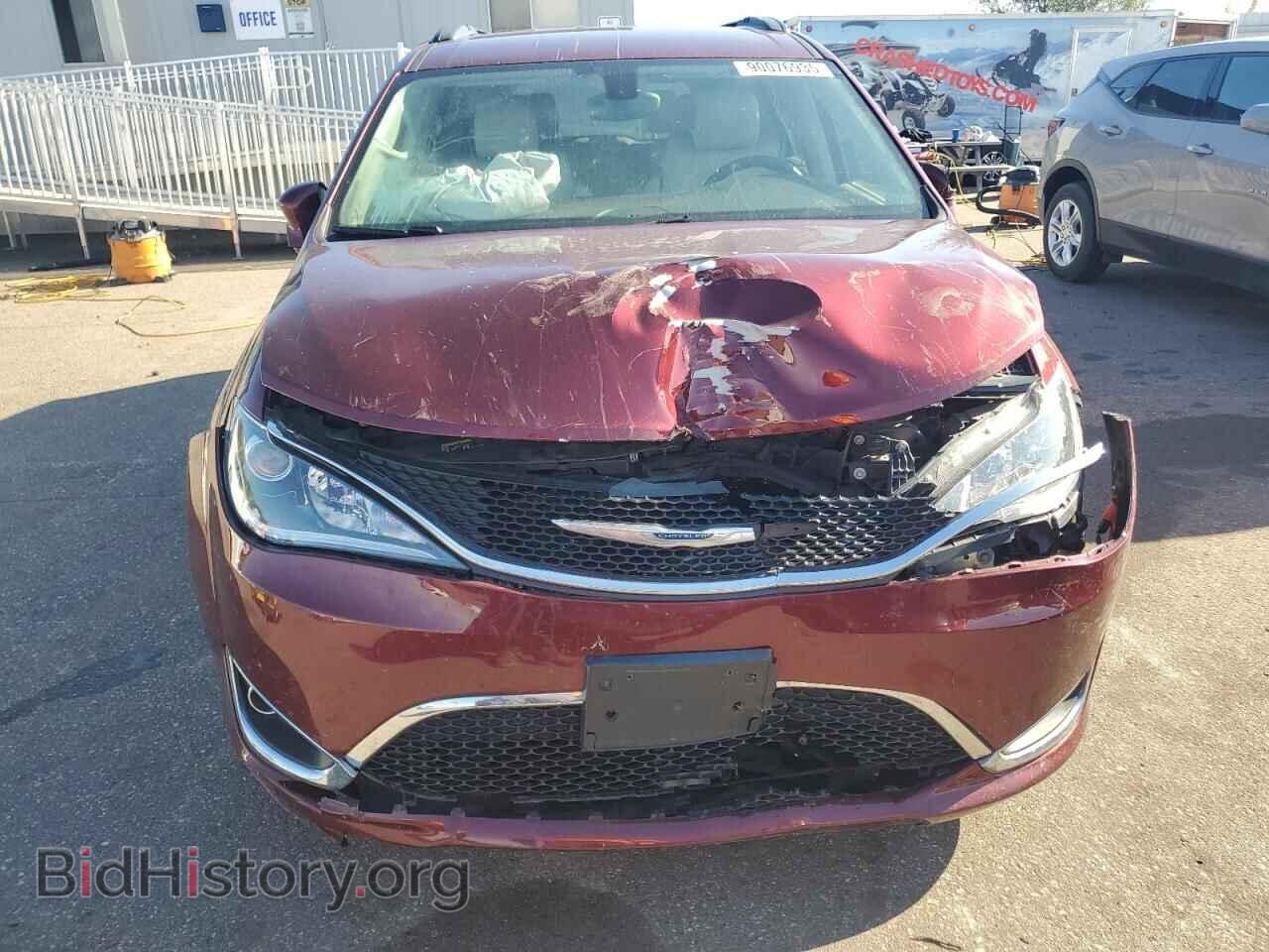2017 CHRYSLER PACIFICA - VIN: 2C4RC1BG5HR670286 - Фото 5