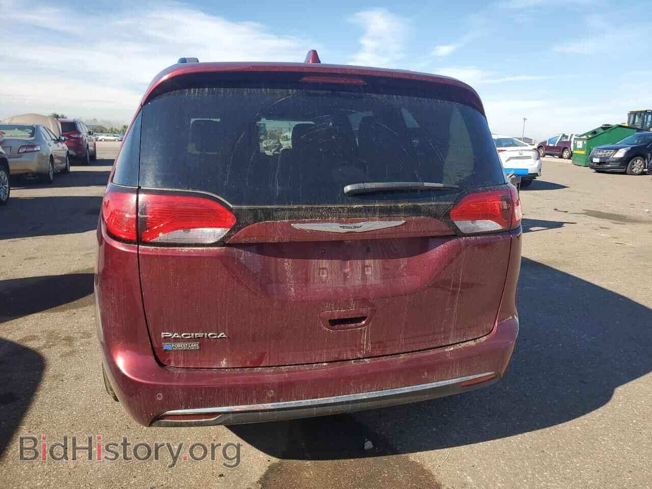 2017 CHRYSLER PACIFICA - VIN: 2C4RC1BG5HR670286 - Фото 6