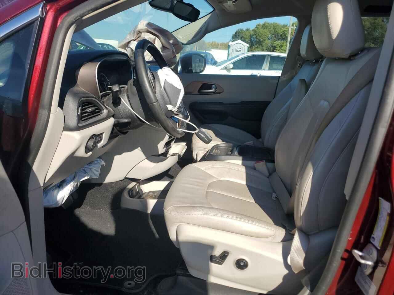 2017 CHRYSLER PACIFICA - VIN: 2C4RC1BG5HR670286 - Фото 7