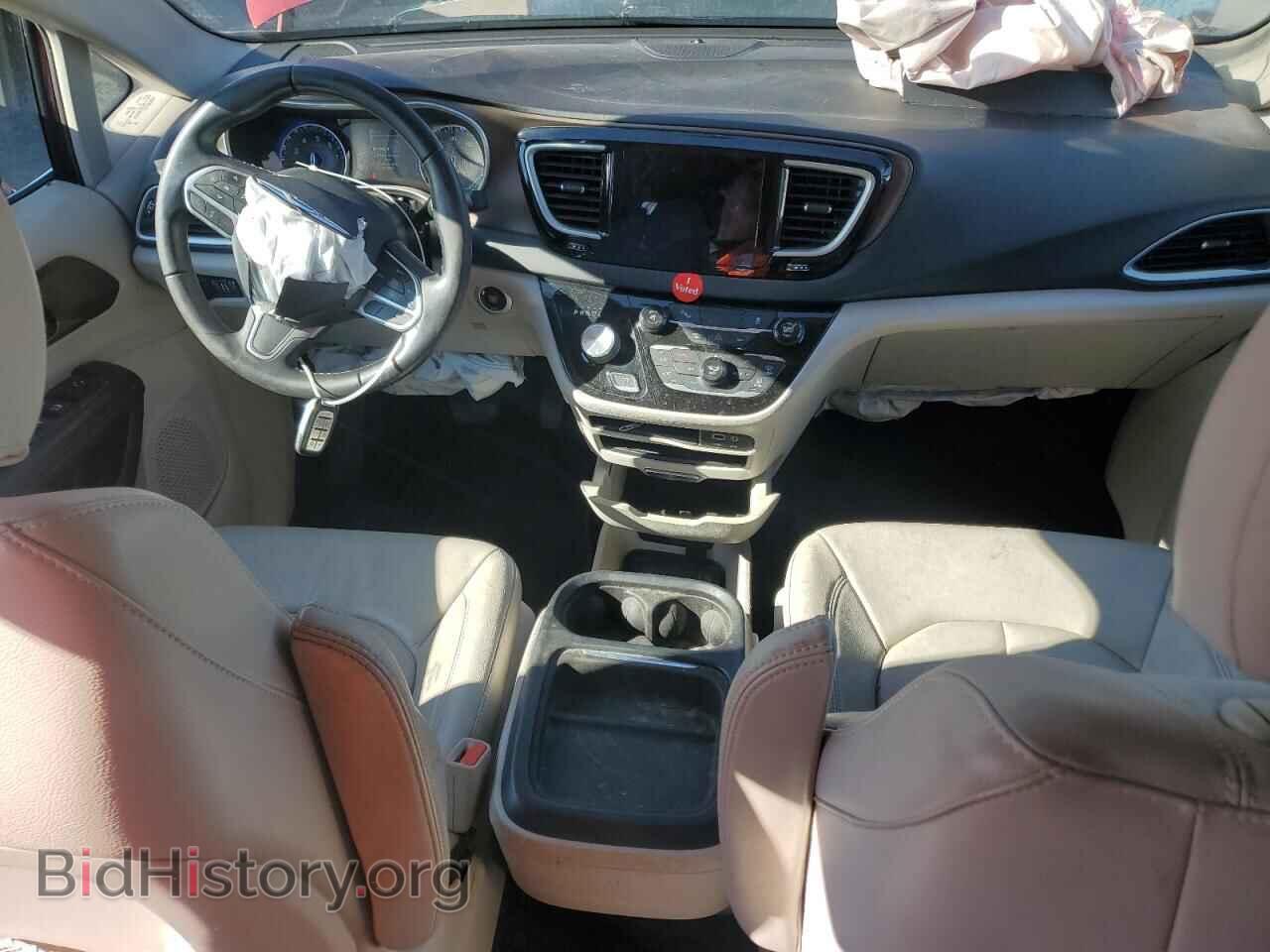 2017 CHRYSLER PACIFICA - VIN: 2C4RC1BG5HR670286 - Фото 8