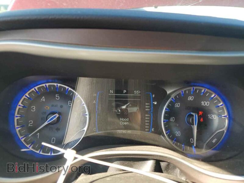 2017 Chrysler PACIFICA (VIN 2C4RC1BG5HR670286) — фото 9 из 15