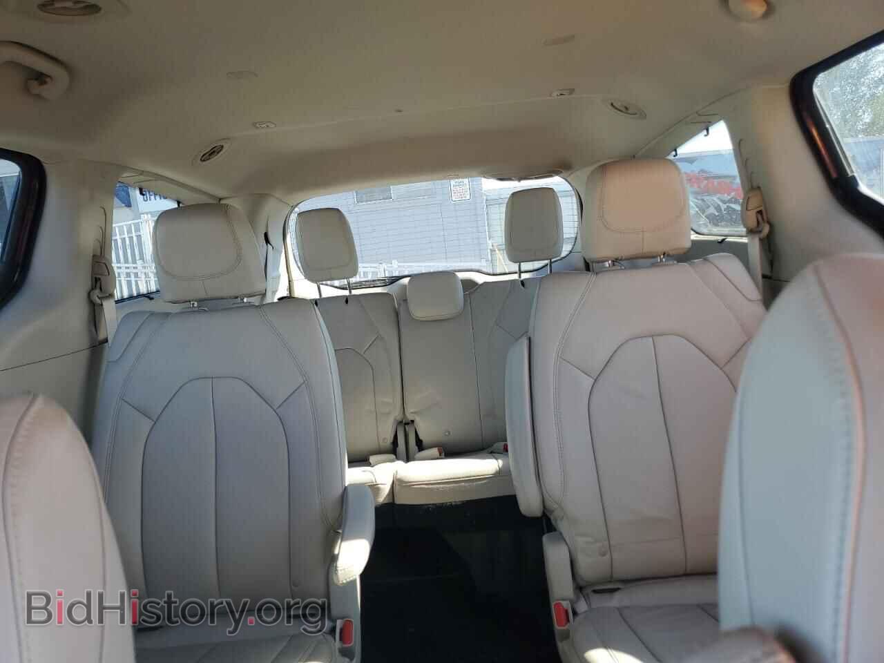2017 CHRYSLER PACIFICA - VIN: 2C4RC1BG5HR670286 - Фото 10