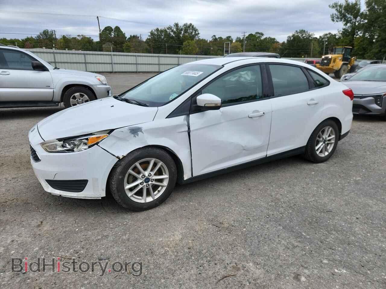 Фотография 1FADP3F22GL328039 - FORD FOCUS 2016