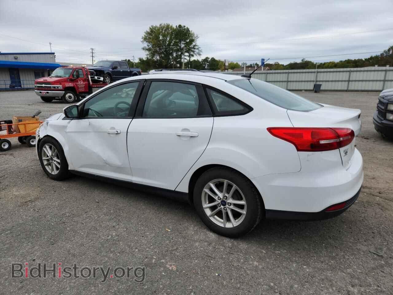 2016 FORD FOCUS - VIN: 1FADP3F22GL328039 - Фото 2