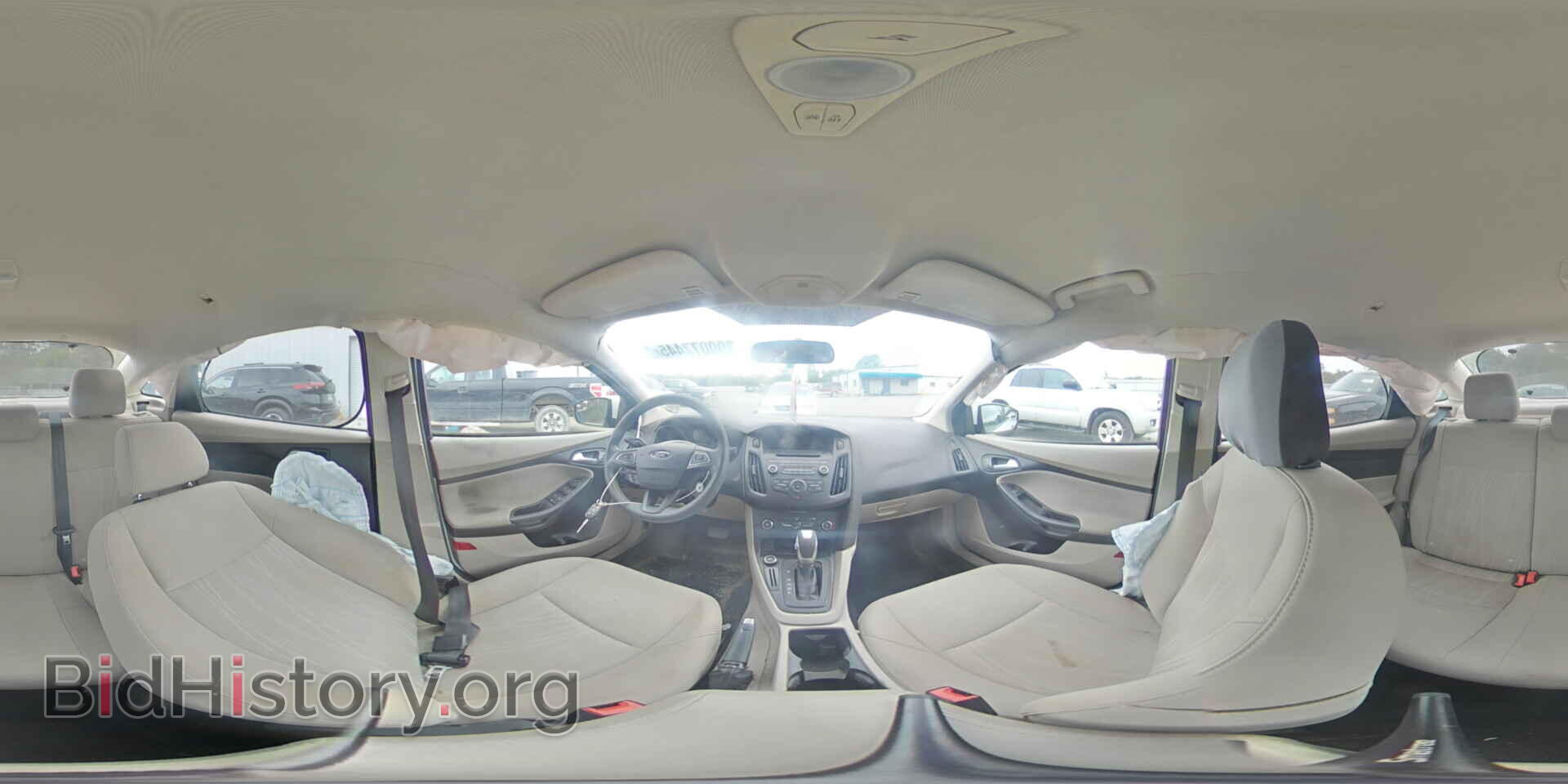 2016 FORD FOCUS - VIN: 1FADP3F22GL328039 - Фото 14