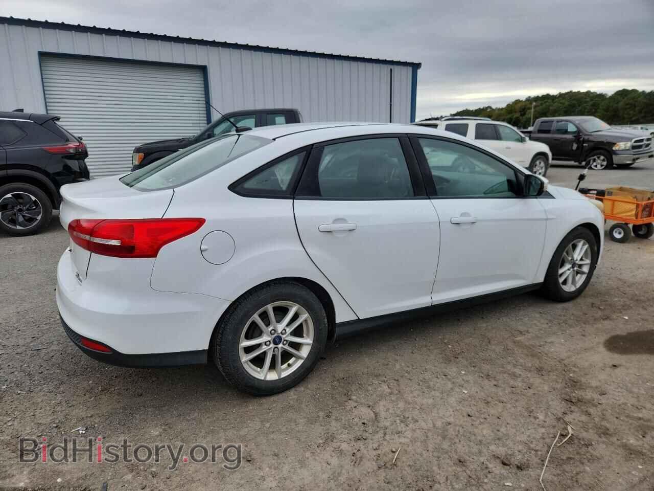 2016 FORD FOCUS - VIN: 1FADP3F22GL328039 - Фото 3