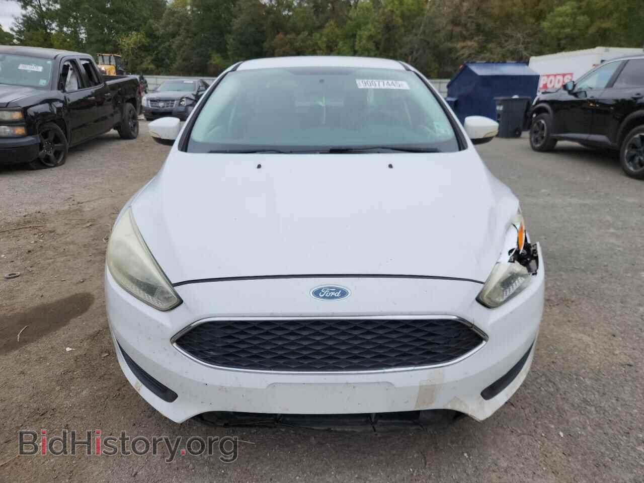 2016 FORD FOCUS - VIN: 1FADP3F22GL328039 - Фото 5