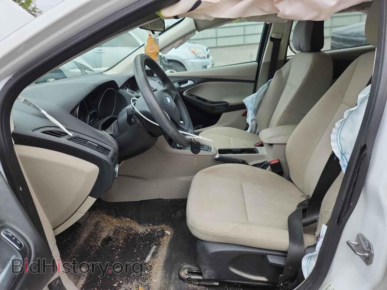 2016 FORD FOCUS - VIN: 1FADP3F22GL328039 - Фото 7