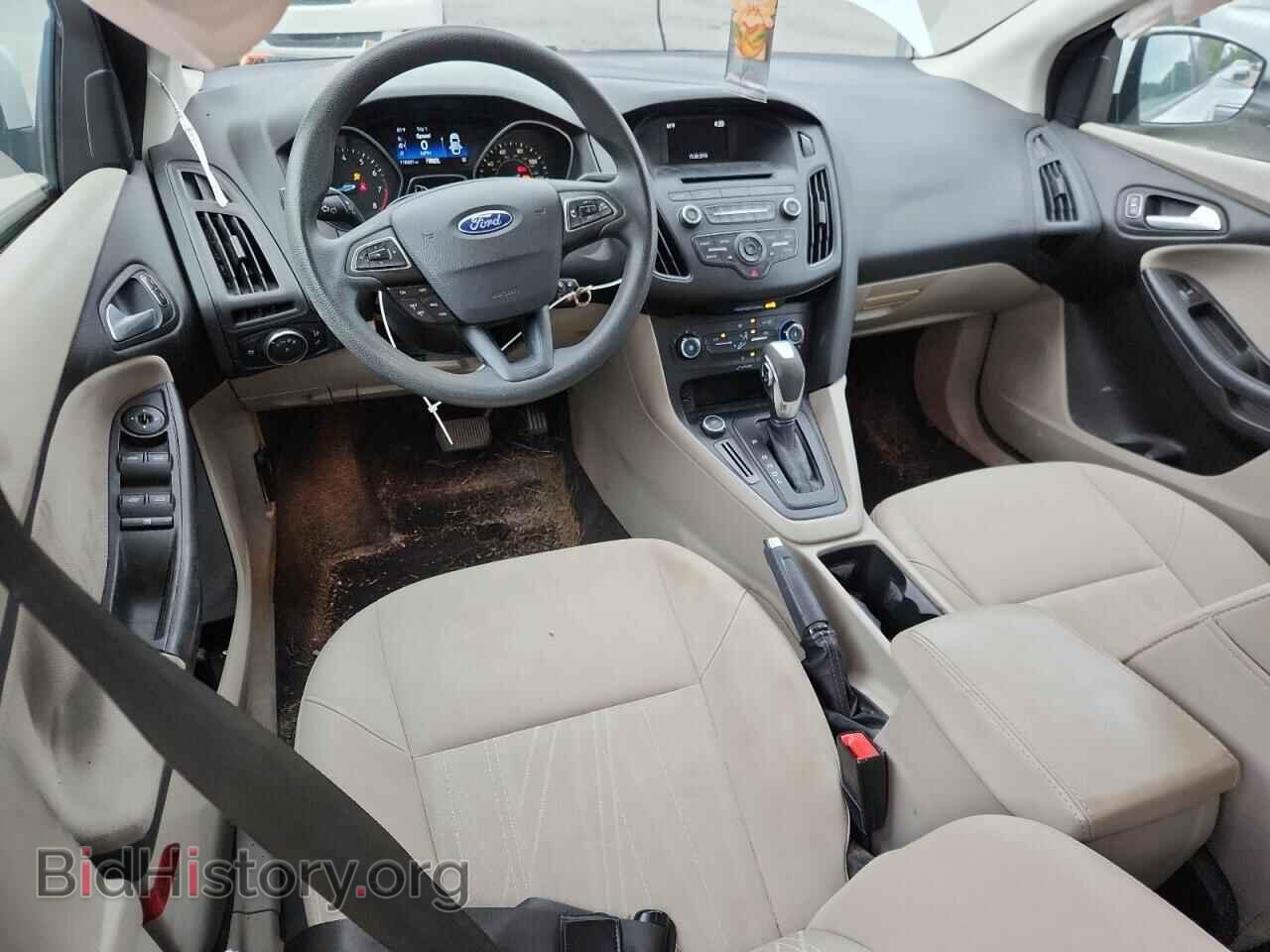 2016 FORD FOCUS - VIN: 1FADP3F22GL328039 - Фото 8