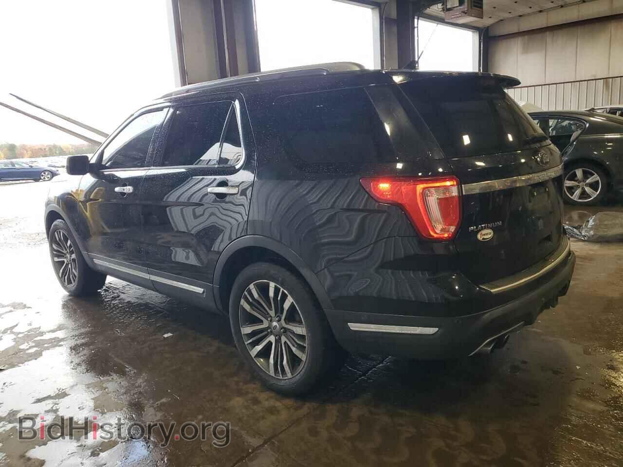 2018 FORD EXPLORER - VIN: 1FM5K8HT3JGB83315 - Фото 2