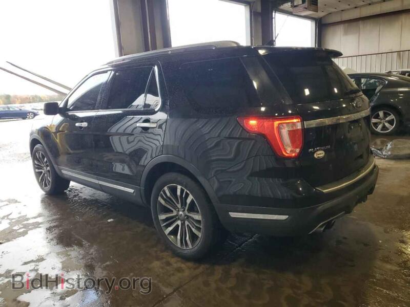 2018 Ford EXPLORER (VIN 1FM5K8HT3JGB83315) — фото 2 из 15