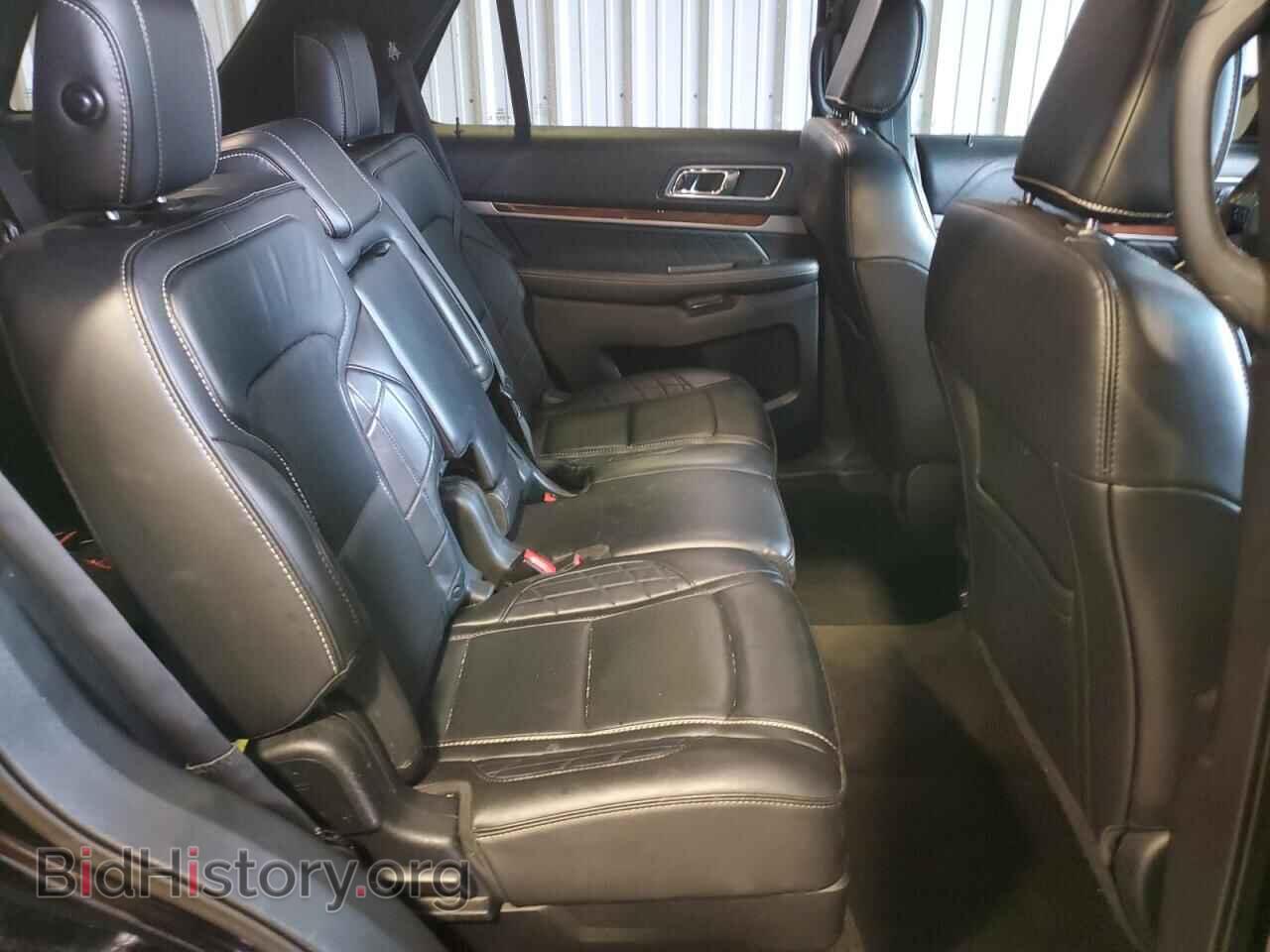 2018 FORD EXPLORER - VIN: 1FM5K8HT3JGB83315 - Фото 11