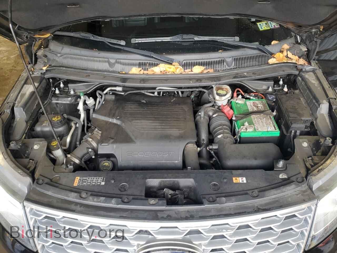 2018 FORD EXPLORER - VIN: 1FM5K8HT3JGB83315 - Фото 12