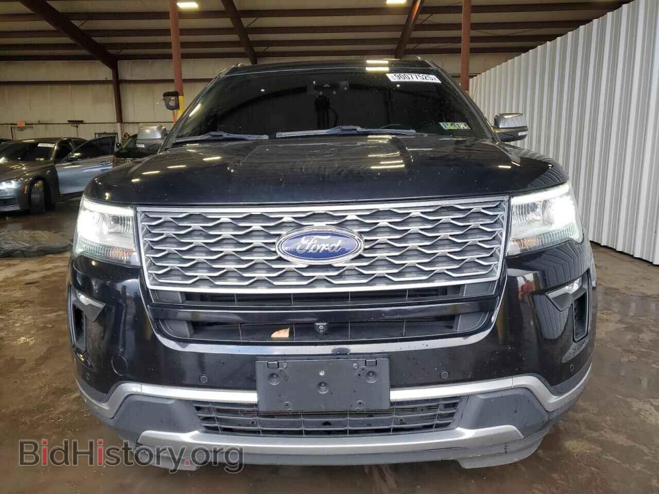 2018 FORD EXPLORER - VIN: 1FM5K8HT3JGB83315 - Фото 5