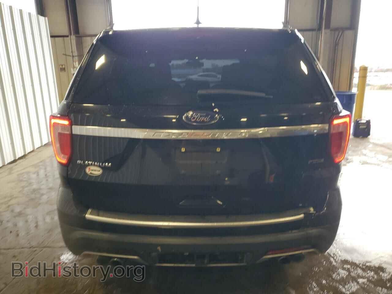 2018 FORD EXPLORER - VIN: 1FM5K8HT3JGB83315 - Фото 6