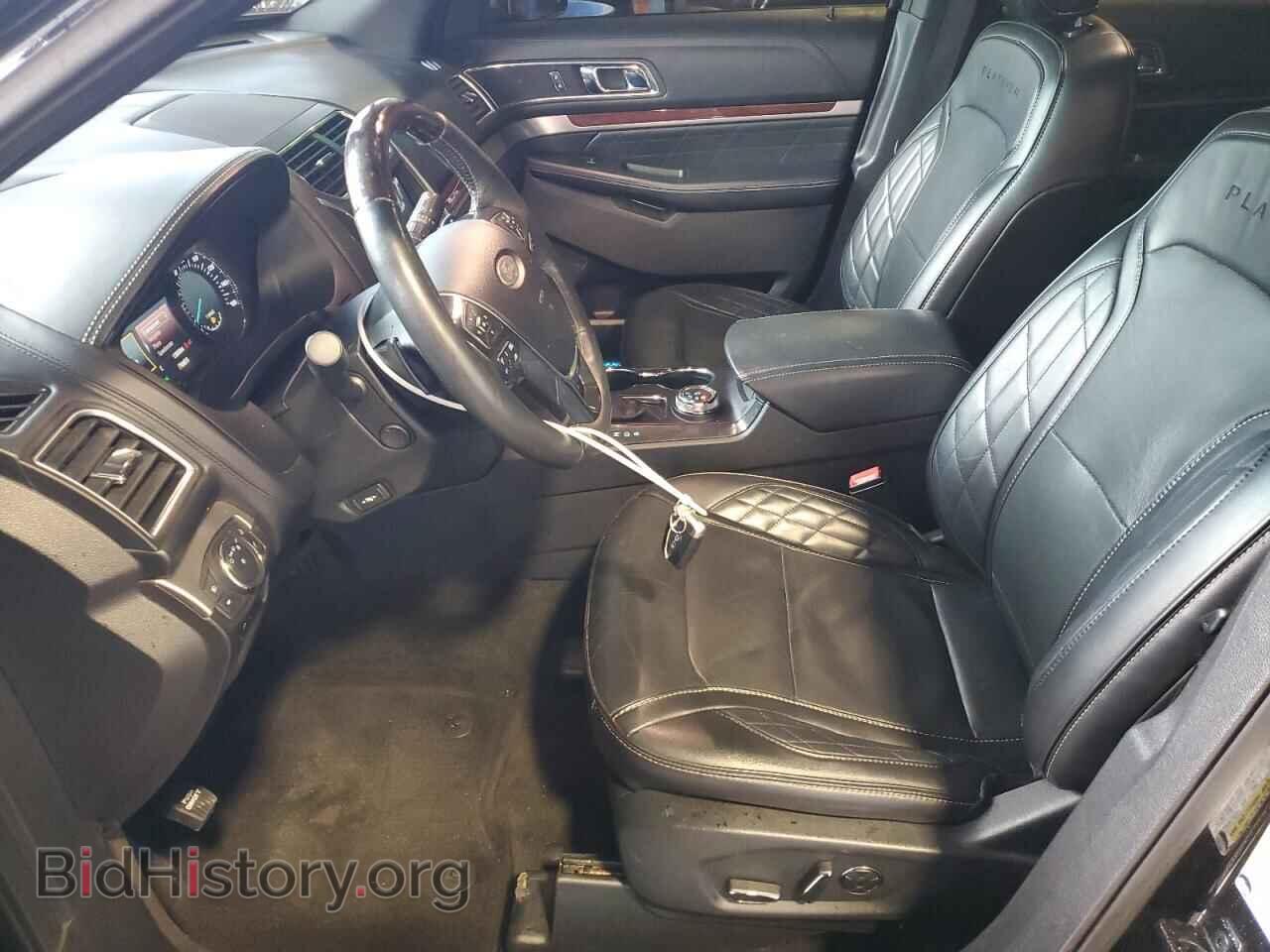 2018 FORD EXPLORER - VIN: 1FM5K8HT3JGB83315 - Фото 7