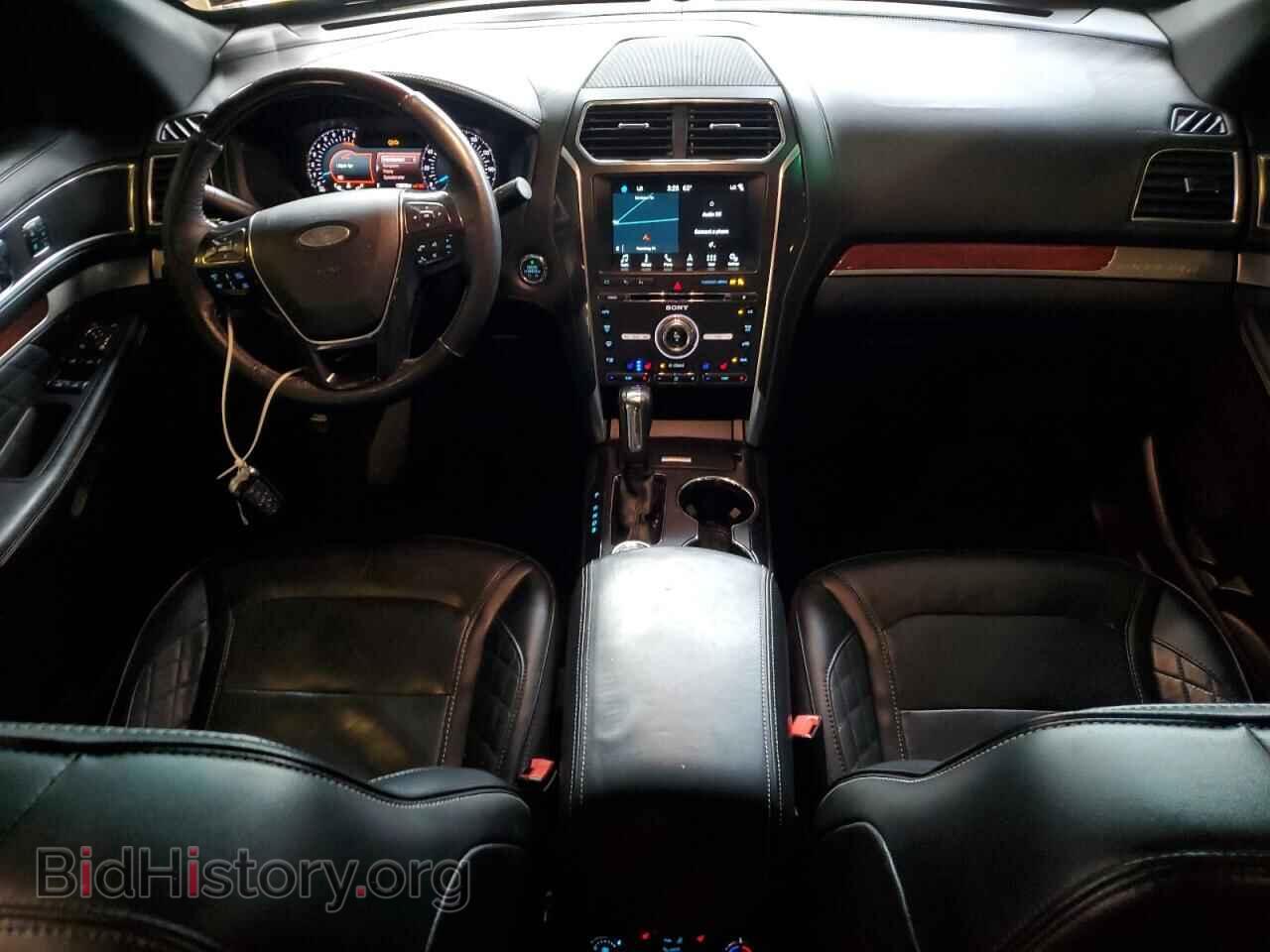 2018 FORD EXPLORER - VIN: 1FM5K8HT3JGB83315 - Фото 8