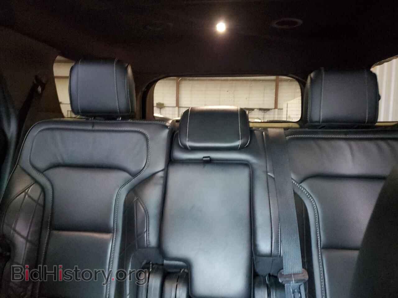 2018 FORD EXPLORER - VIN: 1FM5K8HT3JGB83315 - Фото 10
