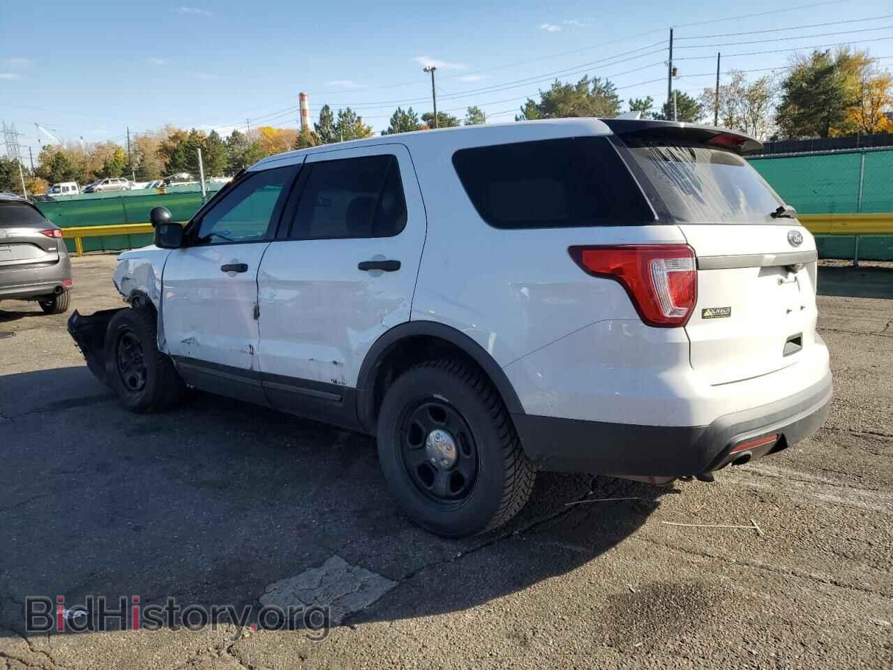 2017 FORD EXPLORER - VIN: 1FM5K8AR2HGA13410 - Фото 2
