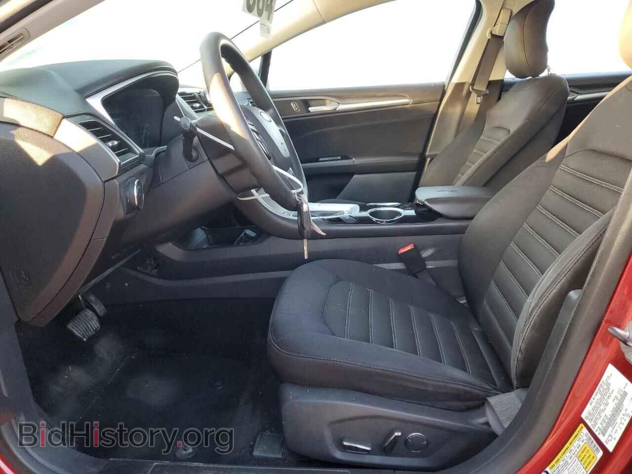 2013 FORD FUSION - VIN: 3FA6P0H75DR384277 - Фото 7