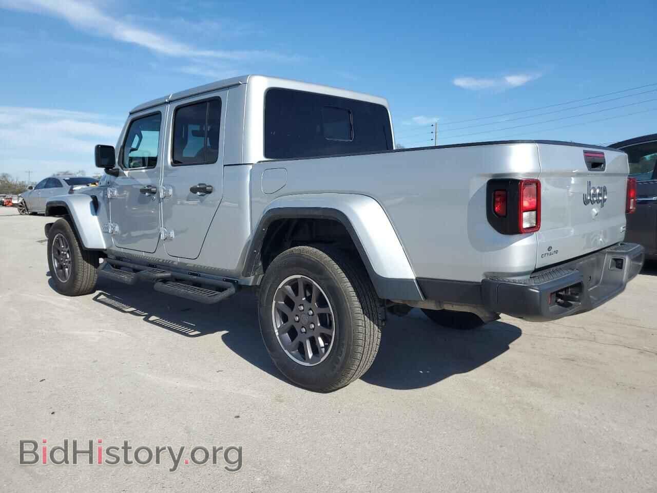 2023 JEEP GLADIATOR - VIN: 1C6HJTFG1PL535375 - Фото 2