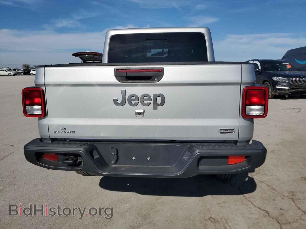 2023 JEEP GLADIATOR - VIN: 1C6HJTFG1PL535375 - Фото 6
