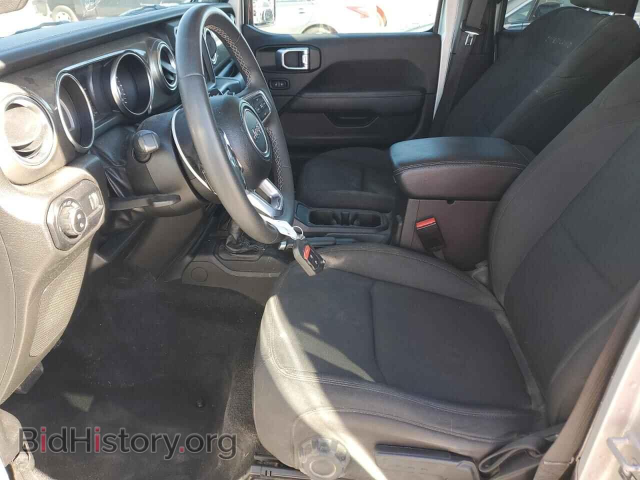 2023 JEEP GLADIATOR - VIN: 1C6HJTFG1PL535375 - Фото 7