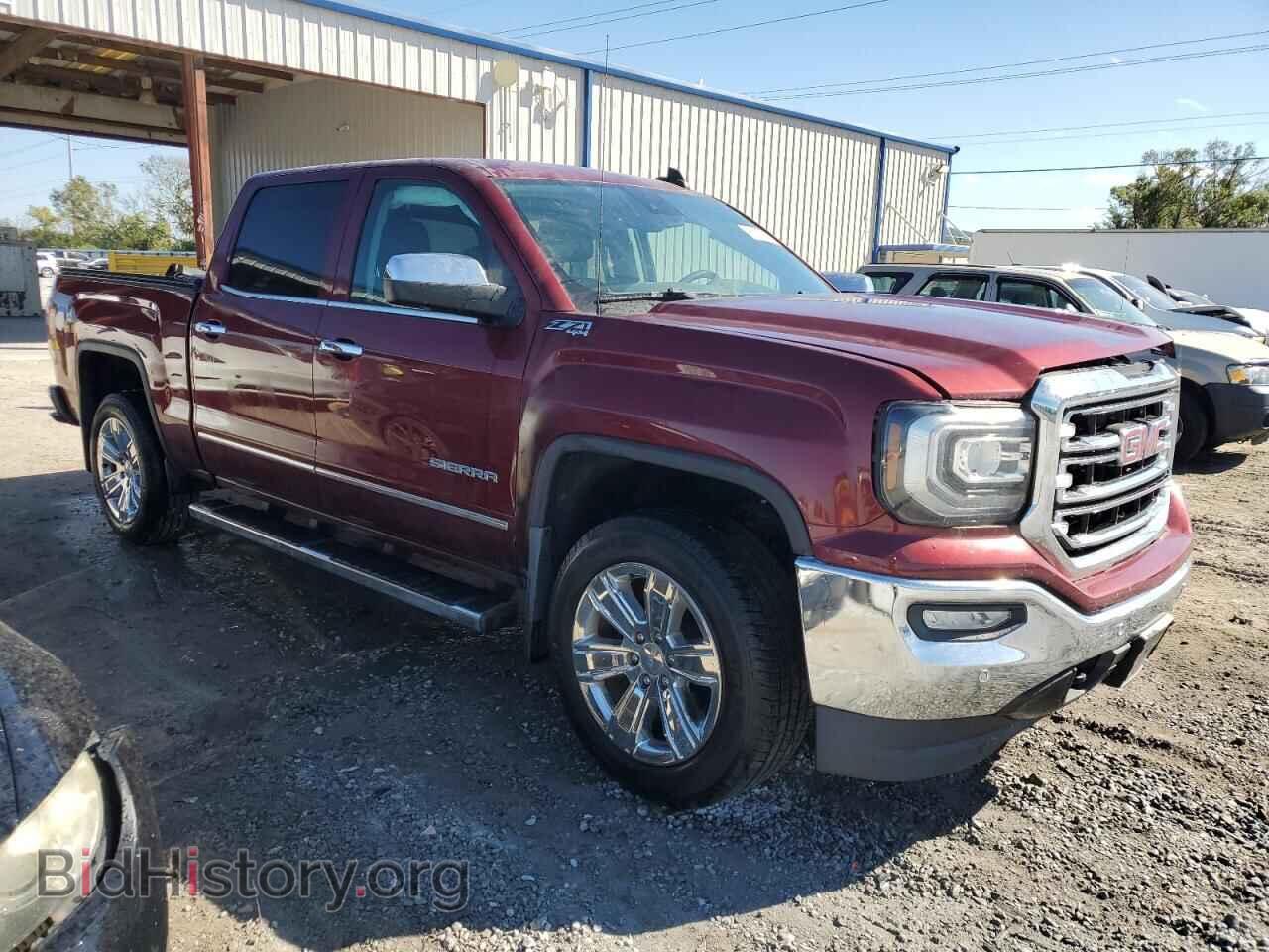 2017 GMC SIERRA - VIN: 3GTU2NEC4HG229154 - Фото 4