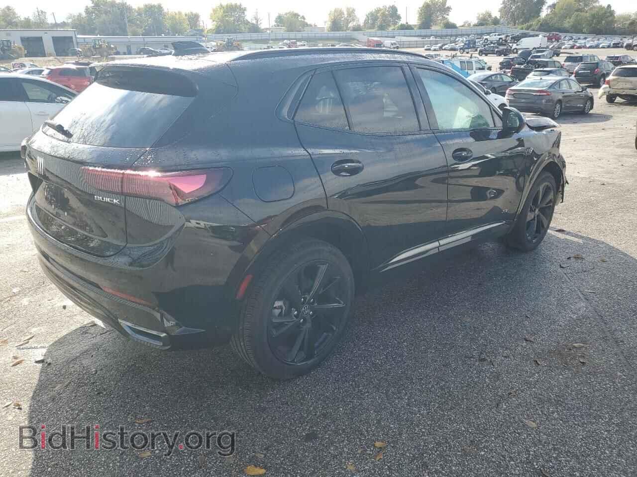 2024 BUICK ENVISION - VIN: LRBFZPE4XRD023388 - Фото 3