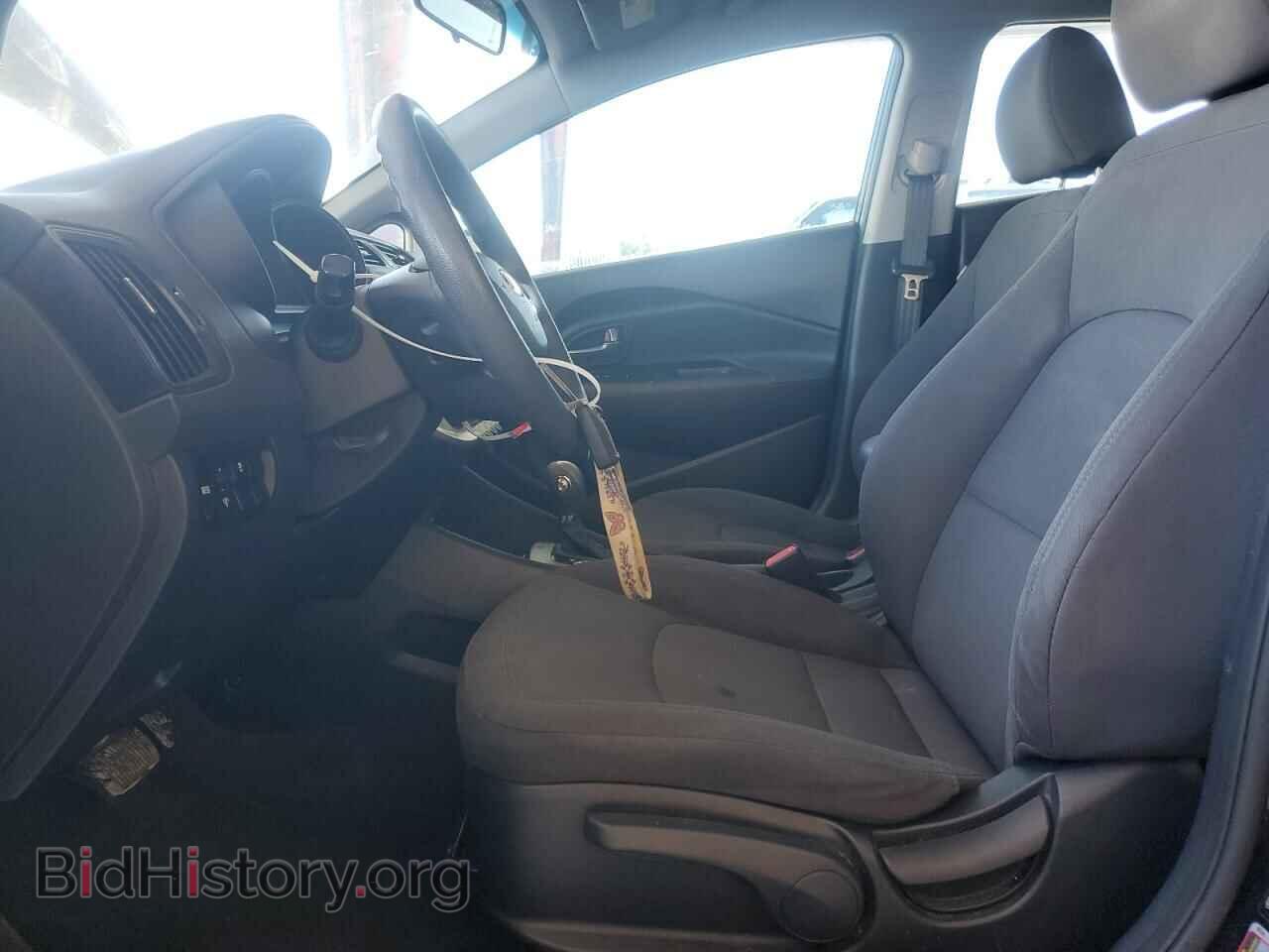 2013 KIA RIO - VIN: KNADN5A32D6239753 - Фото 7