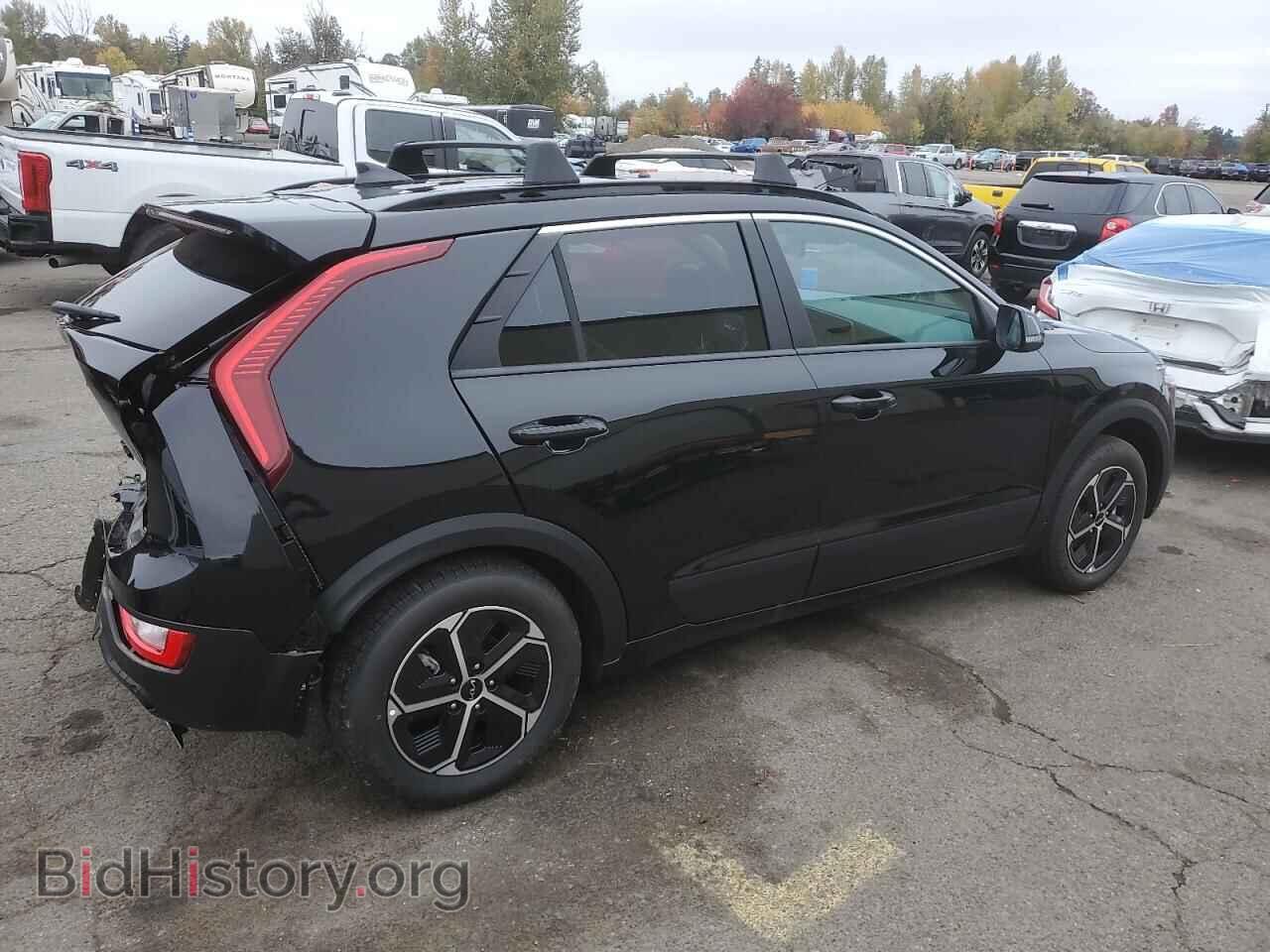 2025 KIA NIRO - VIN: KNDCR3LE5S5257821 - Фото 3