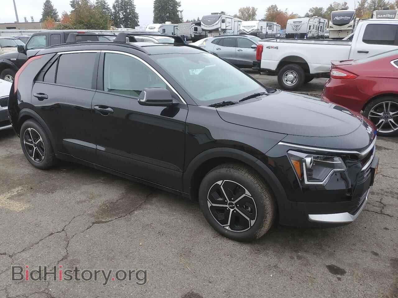 2025 KIA NIRO - VIN: KNDCR3LE5S5257821 - Фото 4