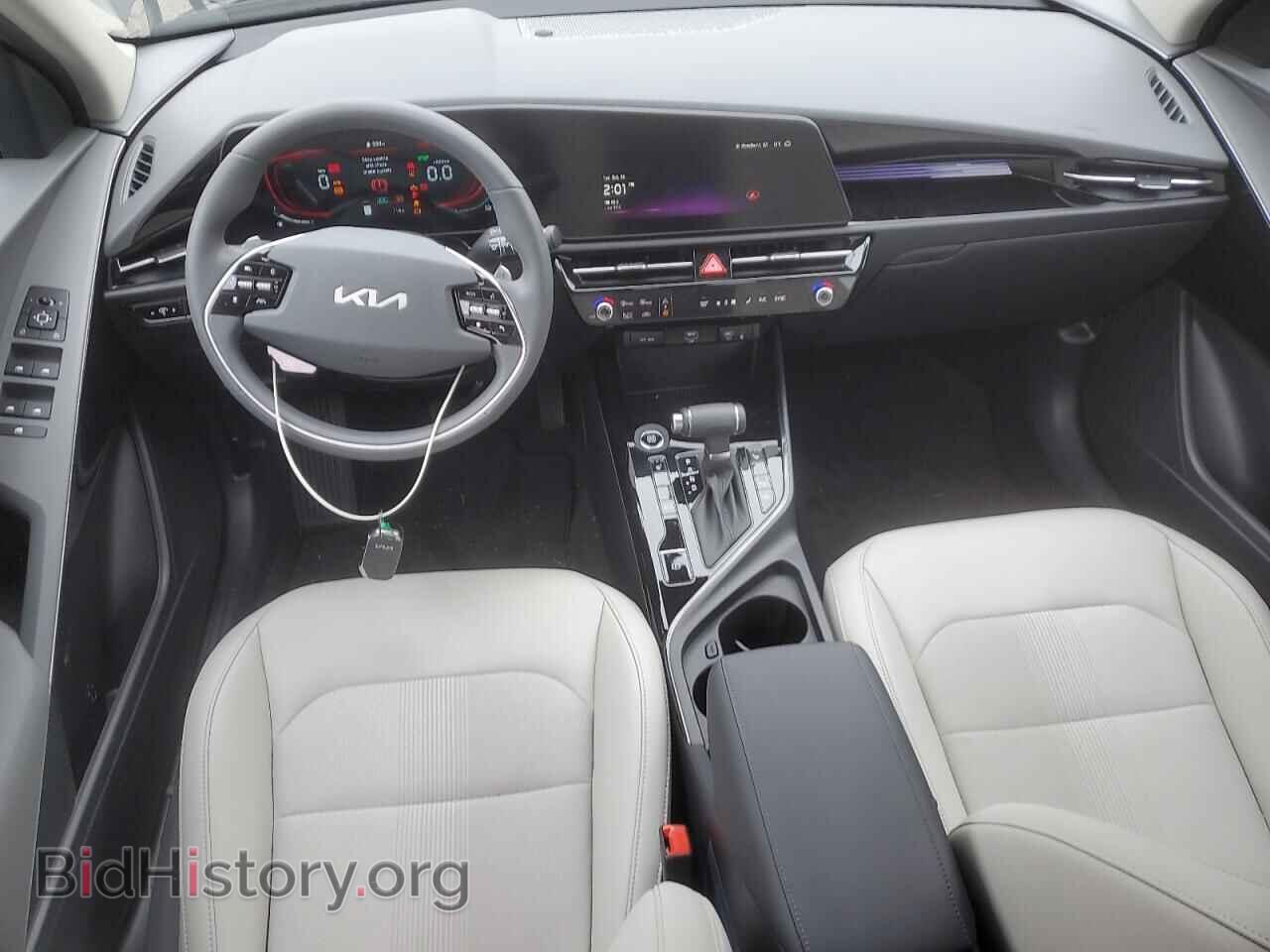 2025 KIA NIRO - VIN: KNDCR3LE5S5257821 - Фото 8