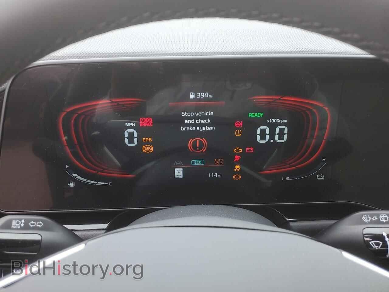 2025 KIA NIRO - VIN: KNDCR3LE5S5257821 - Фото 9
