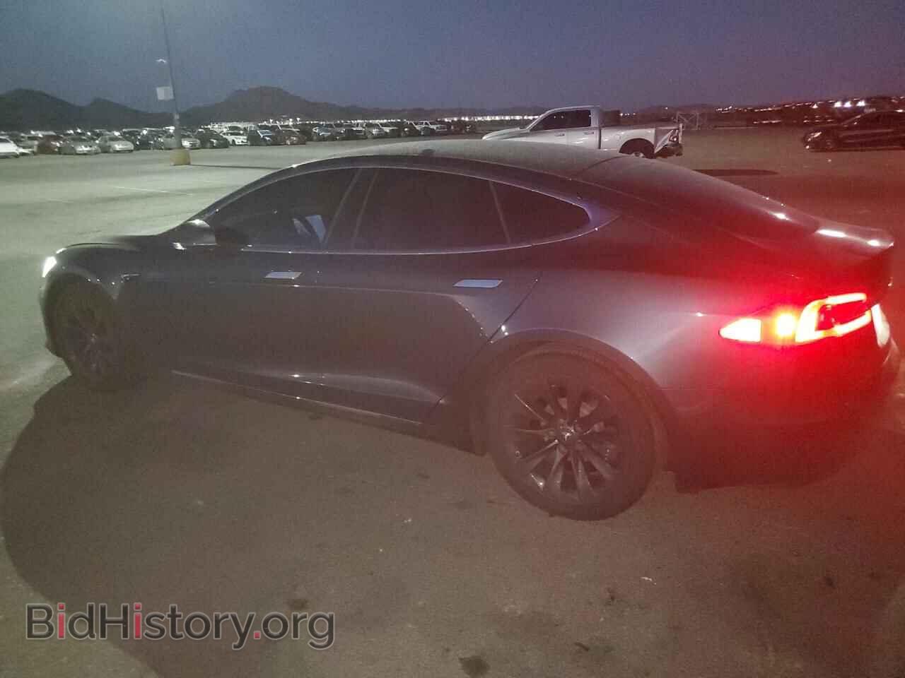 2019 TESLA MODEL S - VIN: 5YJSA1E24KF335031 - Photo 2