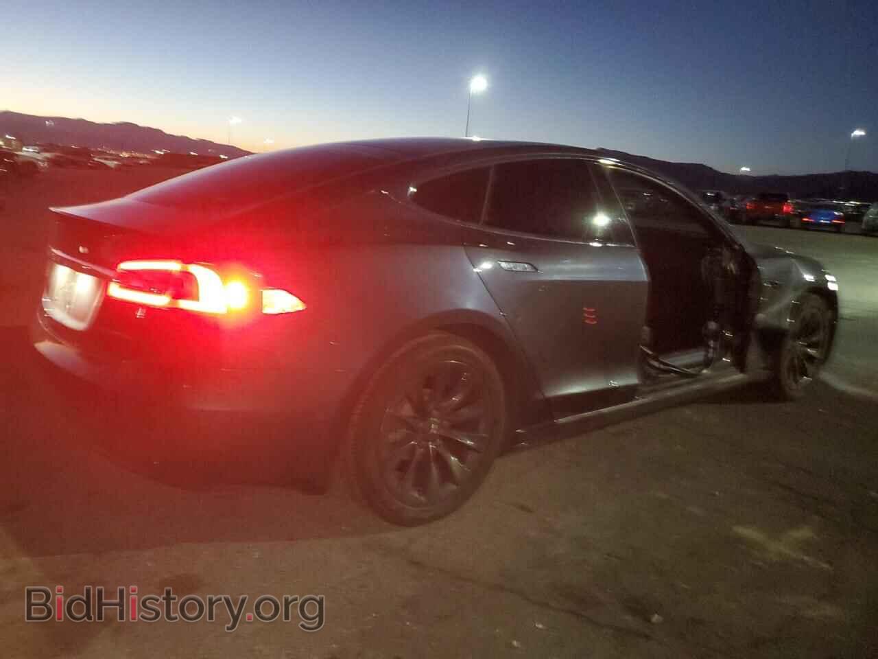 2019 TESLA MODEL S - VIN: 5YJSA1E24KF335031 - Photo 3