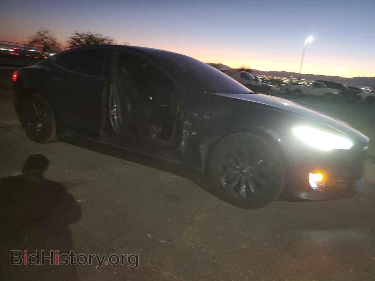 2019 TESLA MODEL S - VIN: 5YJSA1E24KF335031 - Photo 4