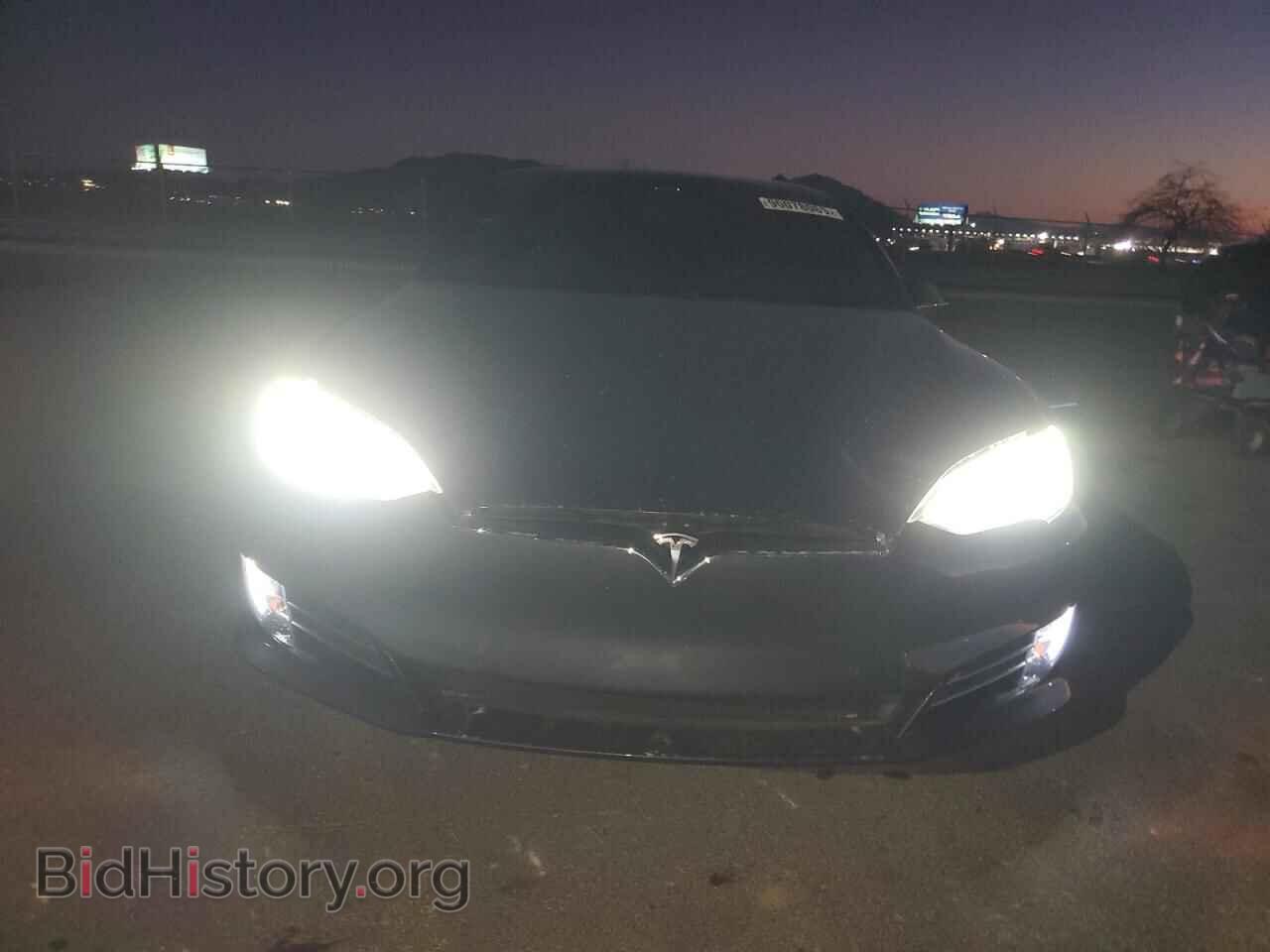 2019 TESLA MODEL S - VIN: 5YJSA1E24KF335031 - Photo 5
