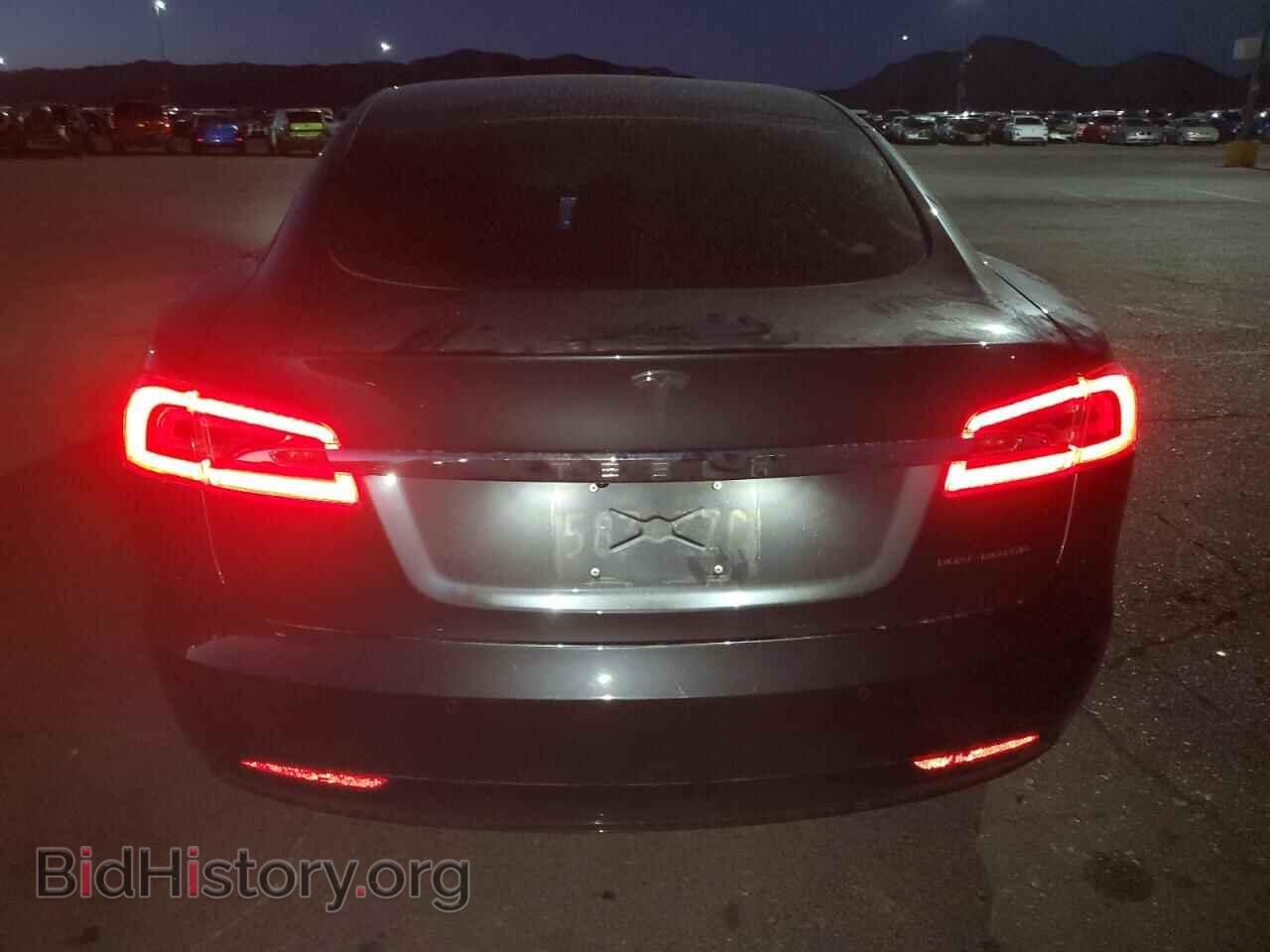 2019 TESLA MODEL S - VIN: 5YJSA1E24KF335031 - Photo 6