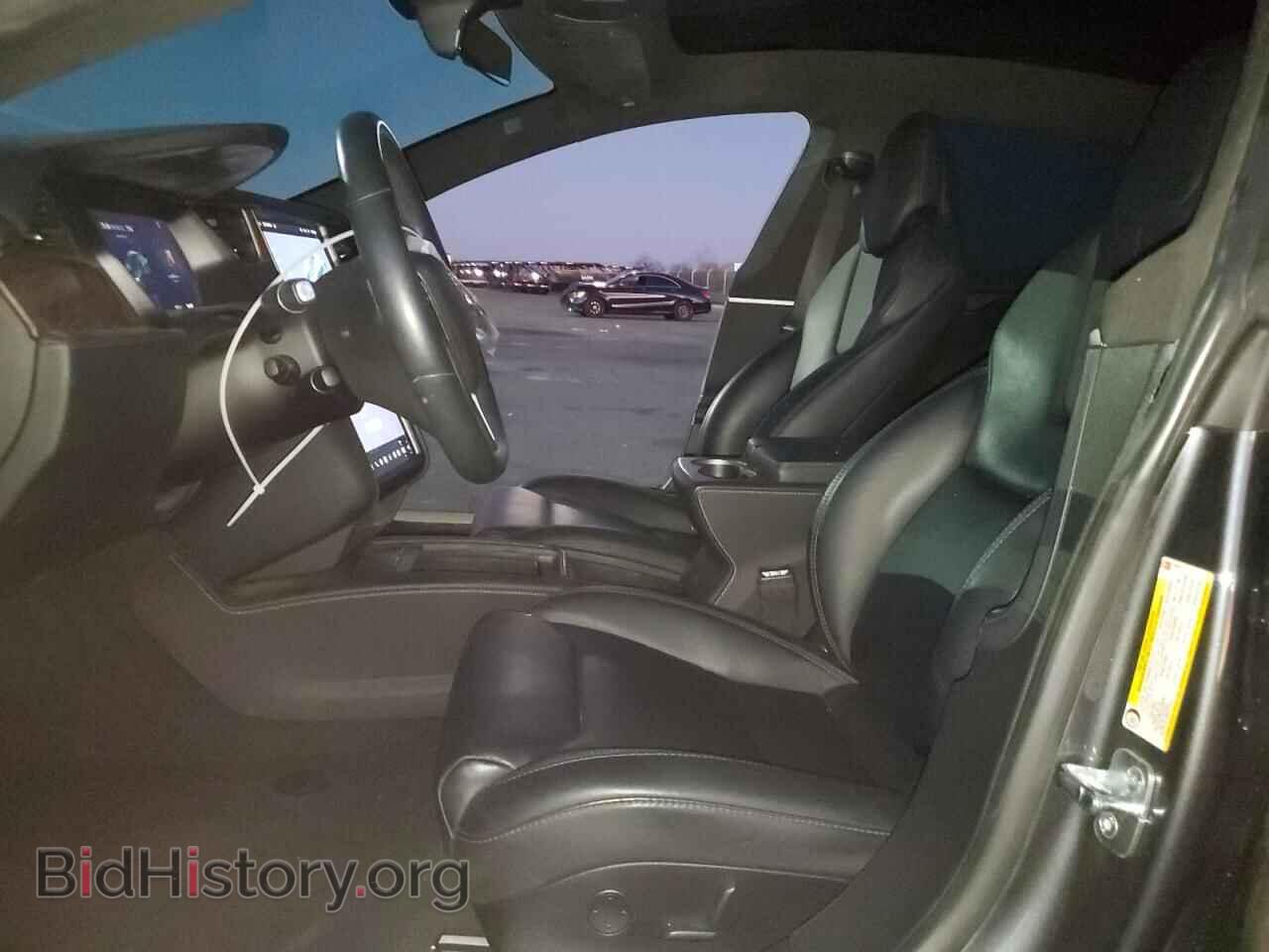 2019 TESLA MODEL S - VIN: 5YJSA1E24KF335031 - Photo 7