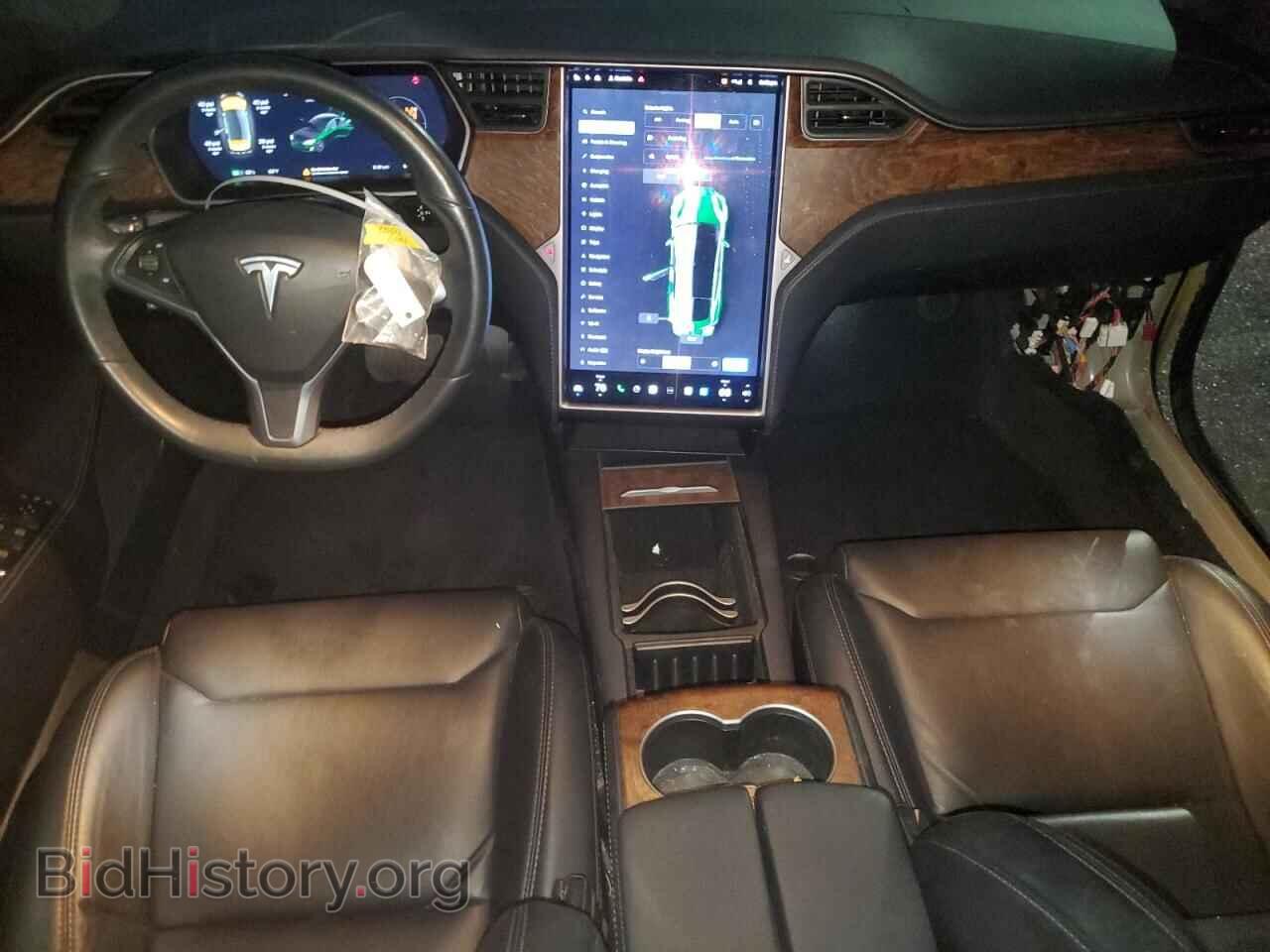 2019 TESLA MODEL S - VIN: 5YJSA1E24KF335031 - Photo 8