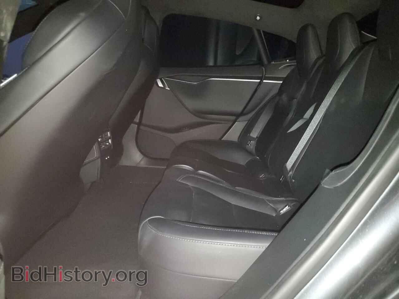 2019 TESLA MODEL S - VIN: 5YJSA1E24KF335031 - Photo 10