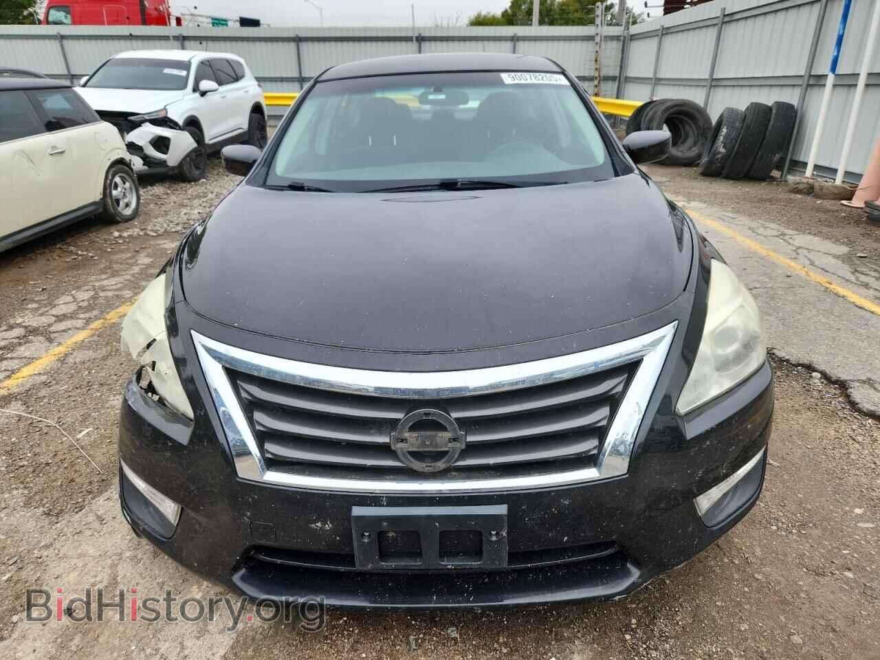 2013 NISSAN ALTIMA - VIN: 1N4AL3AP1DN535734 - Фото 5
