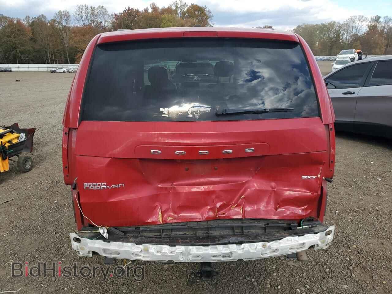 2014 DODGE CARAVAN - VIN: 2C4RDGCG5ER257973 - Фото 6